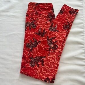 Women’s Lularoe OS legging